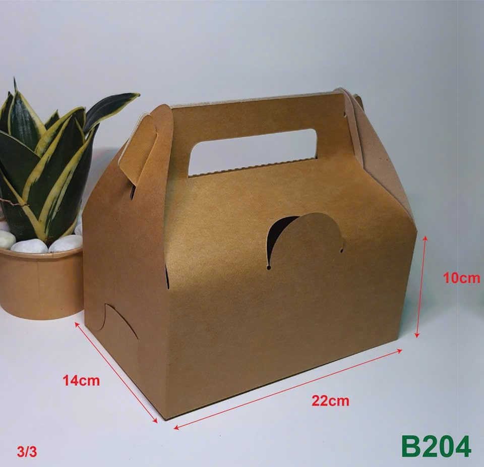 HỘP GIẤY ĐỰNG GÀ NGUYÊN CON